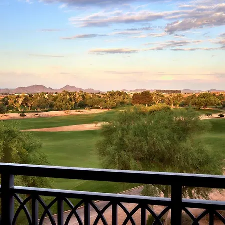 Hotel Scottsdale Marriott At Mcdowell Mountains Extérieur photo