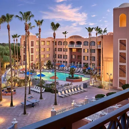 Hotel Scottsdale Marriott At Mcdowell Mountains Extérieur photo