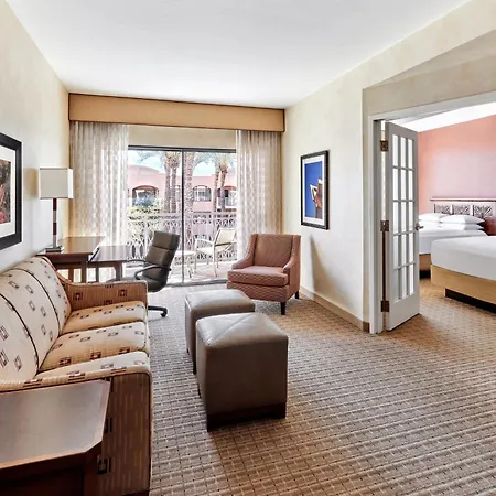 Hotel Scottsdale Marriott At Mcdowell Mountains Extérieur photo