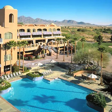Scottsdale Marriott At Mcdowell Mountains 