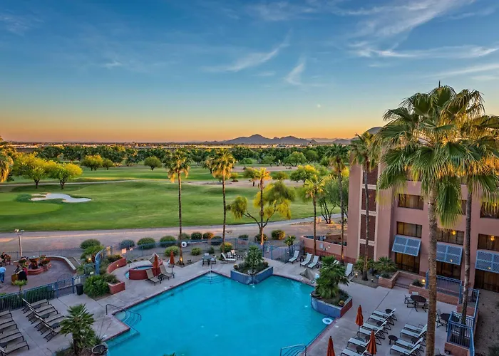 Scottsdale Marriott At Mcdowell Mountains