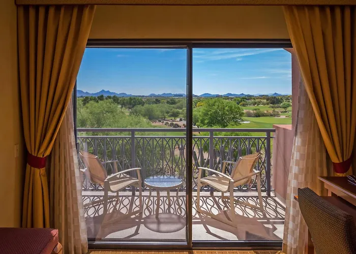 Scottsdale Marriott At Mcdowell Mountains